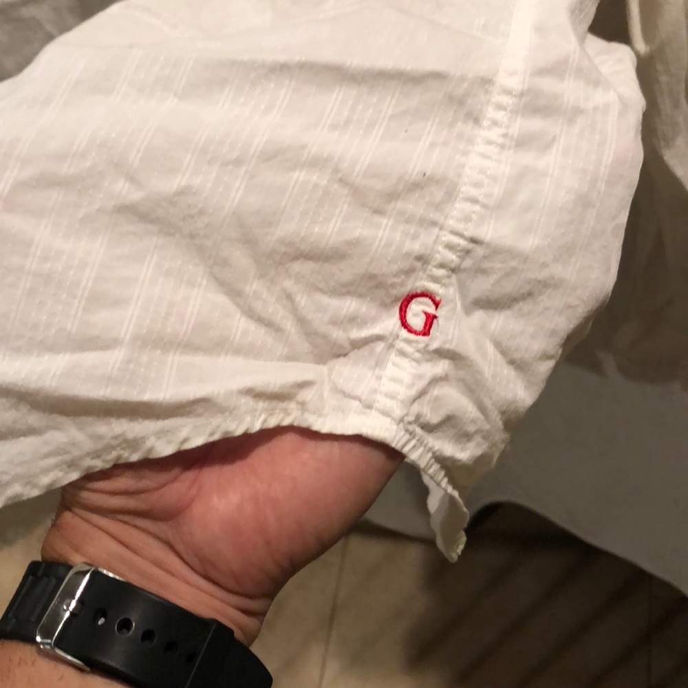 Guess Button Down - image 2